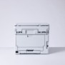 Brother DCP-L3520CDW, LED, Impression couleur, 2400 x 600 DPI, Copie couleur, A4, Blanc