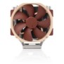 Noctua NH-U14S TR5-SP6, Refroidisseur d'air, 14 cm, 300 trmin, 1500 trmin, 140,2 m³h, Châtain clair