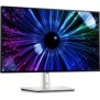 Dell UltraSharp U2424HE, 60,5 cm 23.8", 1920 x 1080 pixels, Full HD, LCD, 8 ms, Noir, Argent