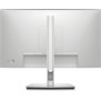 Dell UltraSharp U2424HE, 60,5 cm 23.8", 1920 x 1080 pixels, Full HD, LCD, 8 ms, Noir, Argent