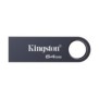 Kingston DataTraveler 64 Go SE9 G3 - Nickel foncé, 64 Go, USB Type-A, 3.2 Gen 1 3.1 Gen 1, 220 Mos, Sans capuchon, Noir