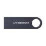 Kingston DataTraveler 64 Go SE9 G3 - Nickel foncé, 64 Go, USB Type-A, 3.2 Gen 1 3.1 Gen 1, 220 Mos, Sans capuchon, Noir