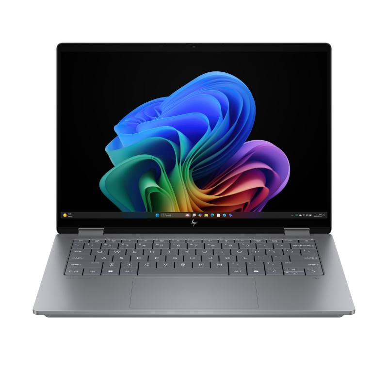 HP OmniBook X FlipNGAI OmniBook X Flip Next Gen AI 14-fm0154ng 14" Ultra 5 16GB 512GB Arc Graphics Win 11 Home QWERTZ CN