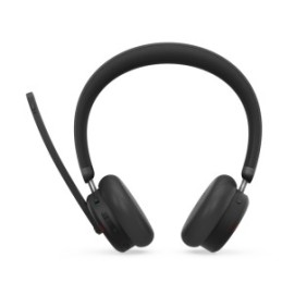 Lenovo ANC Headset 6550, Sans fil, BureauCentre d'appels, 20 - 20000 Hz, 165 g, Casque, Noir