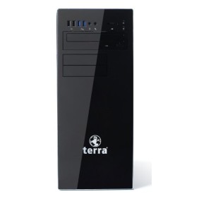 TERRA PC-HOME 6000, 3,5 GHz, AMD Ryzen™ 5, PRO 8500G, 16 Go, 1 To, Windows 11 Home