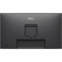 Dell Pro P 27 P2726H WOST, 68,6 cm 27", 1920 x 1080 pixels, Full HD, LCD, 8 ms, Noir