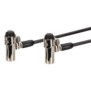 Conceptronic CUSTODIO02BNTM, 1,8 m, Nano, 2 clés, Noir