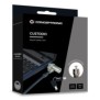 Conceptronic CUSTODIO02BSM, 1,8 m, 2 clés, Noir