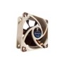Noctua NF-A6x25 FLX, Ventilateur, 5 cm, 1600 trmin, 3000 trmin, 29,3 m³h, Beige, Marron