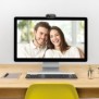 Logitech C310 webcam, 5 MP, 1280 x 720 pixels, 30 ips, 720p, 60, USB