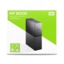 WD My Book , 6 To, 3.5", 3.2 Gen 1 3.1 Gen 1, Noir