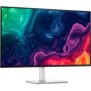 Dell Plus S3225QS, 80 cm 31.5", 3840 x 2160 pixels, 4K Ultra HD, LCD, 8 ms, Argent