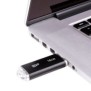 Silicon Power Ultima U02, 16 Go, USB Type-A, 2.0, Casquette, 8 g, Noir