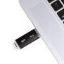 Silicon Power Ultima U02, 16 Go, USB Type-A, 2.0, Casquette, 8 g, Noir