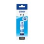 Epson 114, Original, Cyan, Epson, ET-8500 ET-8600, Rendement standard, 70 ml