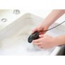Kensington Souris filaire lavable Pro Fit, Noir