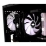 Xilence Performance A+ XC056 | M704PRO.ARGB, Refroidisseur, 500 trmin, 1500 trmin, Noir