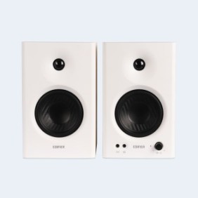 Edifier MR4 2.0 weiß retail - Speaker - 20 KHz