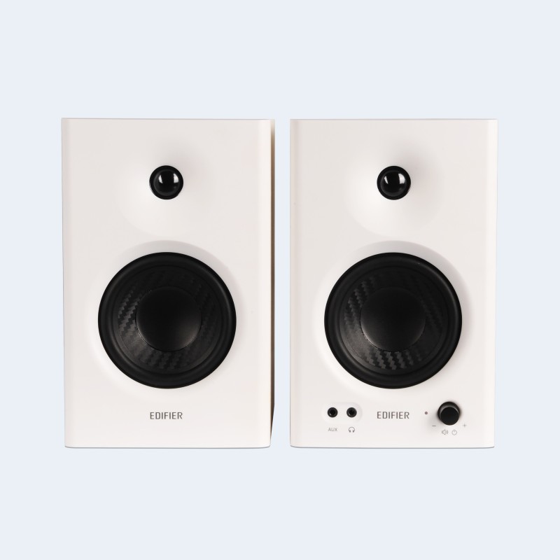 Edifier MR4 2.0 weiß retail - Speaker - 20 KHz