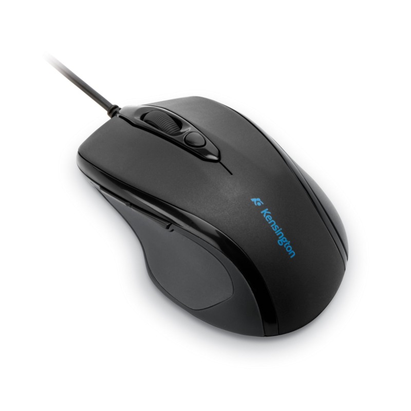 Kensington Souris filaire taille moyenne Pro Fit, Optique, Noir
