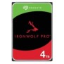 Seagate IronWolf Pro ST4000NT001, 4 To, 7200 trmin, 256 Mo, 3.5