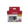 Canon 9182B010, Rendement élevé , Noir, Cyan, Magenta, Jaune, 4 pièce, Multi pack