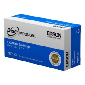 Epson C13S020688, Cyan, 1 pièce, Paquet unique