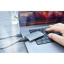 Intenso TX800, 500 Go, USB Type-C, USB 3.2 Gen 2x2, 2,1 Gbits, Anthracite