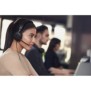 Jabra Evolve2 40 SE, Avec fil, BureauCentre d'appels, 168,5 g, Casque, Noir