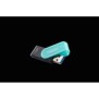Kingston DataTraveler 128GB Portable USB 3.2 Gen 1 Exodia S NoirTurquoise, 128 Go, USB Type-A, 3.2 Gen 1 3.1 Gen 1, Pivotant, 8,32 g, Noir, Turquoise