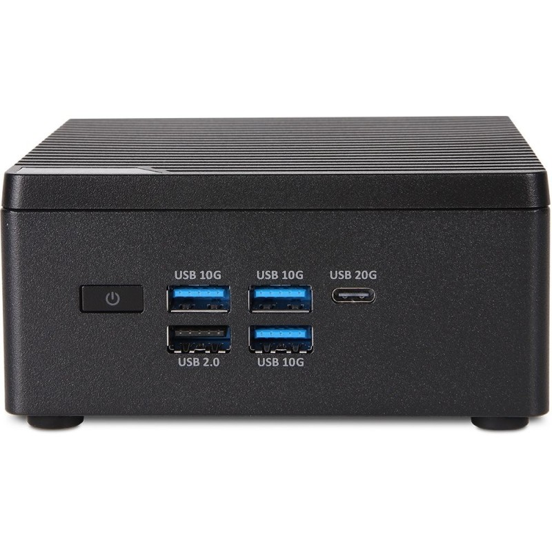 TERRA PC-BUSINESS BUSINESS 1000 - PC - Core Ultra 5 4,5 GHz - RAM: 32 GB DDR5 - HDD: 500 GB