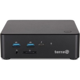 TERRA 1000184, 16 Go, DDR5-SDRAM, 500 Go, SSD, Windows 11 Pro