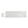 LogiLink ID0104W, Taille réelle 100 %, Sans fil, USB, Blanc, Souris incluse