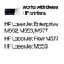 HP 508X toner LaserJet Magenta grande capacité authentique, 9500 pages, Magenta, 1 pièce