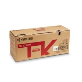 Kyocera TK-5280M, 11000 pages, Magenta, 1 pièce