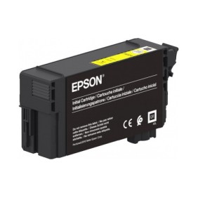 Epson Singlepack UltraChrome XD2 Yellow T40D440, Jaune, Encre à pigments, 50 ml, 1 pièce