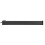 Brennenstuhl 1156057028, Noir, Gris, 105 mm, 65 mm, 485 mm, 840 g