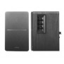 Edifier R1280T, 2.0 canaux, Avec fil, 21 W, Noir