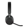 Jabra Evolve2 65, Sans fil, BureauCentre d'appels, 20 - 20000 Hz, 176,4 g, Casque, Noir