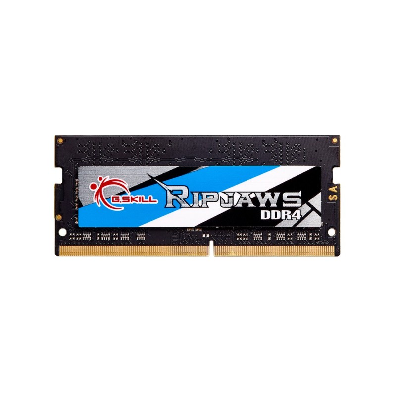 G.Skill Ripjaws F4-3200C22S-8GRS, 8 Go, 1 x 8 Go, DDR4, 3200 MHz, 260-pin SO-DIMM