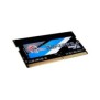 G.Skill Ripjaws F4-3200C22S-8GRS, 8 Go, 1 x 8 Go, DDR4, 3200 MHz, 260-pin SO-DIMM