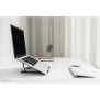 Neomounts NSLS085BLACK Support pour ordinateur portable 10-17" - pliable - compact - universel, Supports de Laptop, Noir, Aluminium, 25,4 cm 10", 43,2 cm 17", 254 - 431,8 mm 10 - 17