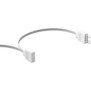 Corsair RS120 ARGB, Ventilateur, 12 cm, 420 trmin, 2100 trmin, Blanc