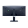 Dell Alienware AW3425DWM, 86,4 cm 34", 3440 x 1440 pixels, Wide Quad HD, LCD, 4 ms, Noir, Bleu