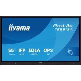 Iiyama TE5513A-B3AG, Écran...