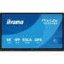 Iiyama TE5513A-B3AG, Écran plat interactif, 138,7 cm 54.6", LCD, 3840 x 2160 pixels, Wifi, 247