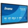 Iiyama TE5513A-B3AG, Écran plat interactif, 138,7 cm 54.6", LCD, 3840 x 2160 pixels, Wifi, 247