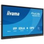 Iiyama TE5513A-B3AG, Écran plat interactif, 138,7 cm 54.6", LCD, 3840 x 2160 pixels, Wifi, 247