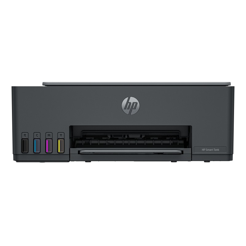 HP Tank 5115 Sans fil Couleur Imprimante, A jet d'encre thermique, Impression couleur, 4800 x 1200 DPI, A4, Impression directe, Gris