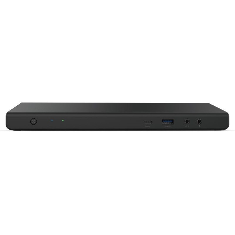 TERRA MOBILE Dockingstation 803W USB-C inkl.135W Netzteil und USB CA